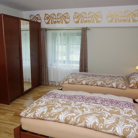 Villa Vilka Marticus Frenštát pod Radhoštěm Esterno foto
