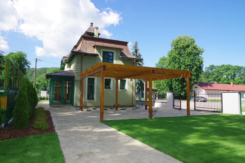 Villa Vilka Marticus Frenštát pod Radhoštěm Esterno foto
