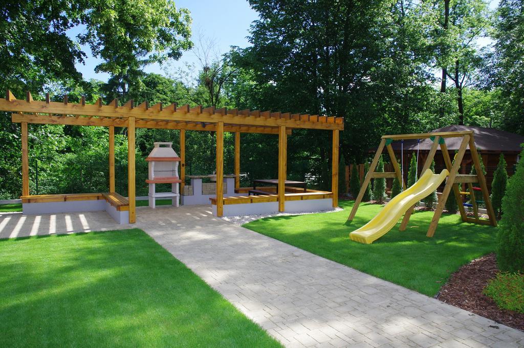 Villa Vilka Marticus Frenštát pod Radhoštěm Esterno foto