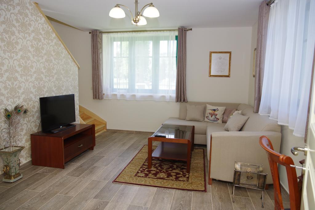 Villa Vilka Marticus Frenštát pod Radhoštěm Esterno foto