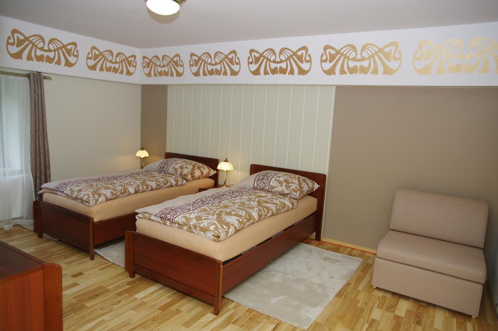 Villa Vilka Marticus Frenštát pod Radhoštěm Esterno foto