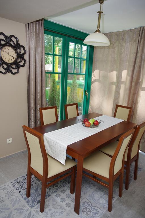 Villa Vilka Marticus Frenštát pod Radhoštěm Esterno foto