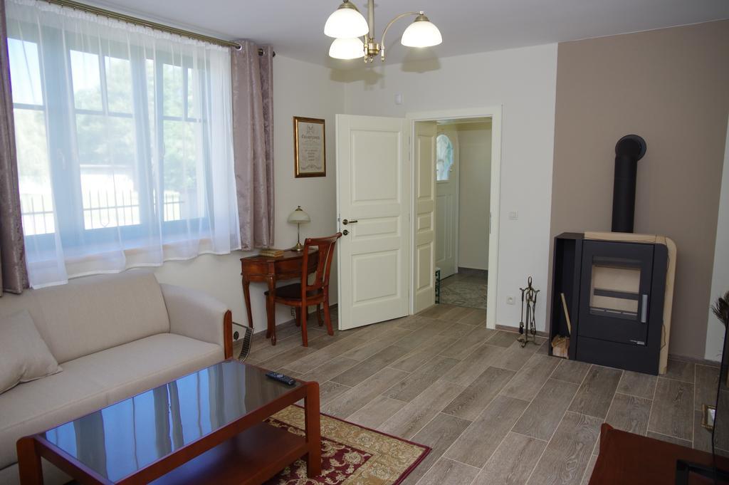 Villa Vilka Marticus Frenštát pod Radhoštěm Esterno foto