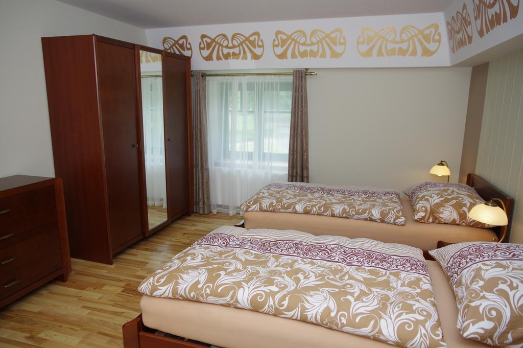 Villa Vilka Marticus Frenštát pod Radhoštěm Esterno foto