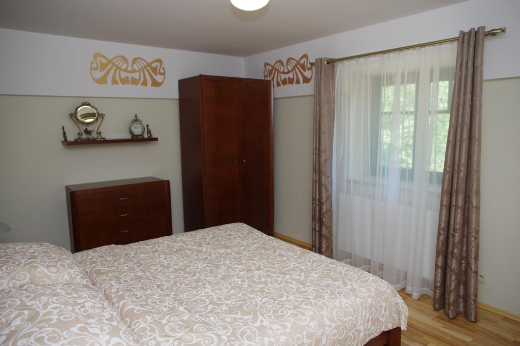 Villa Vilka Marticus Frenštát pod Radhoštěm Esterno foto