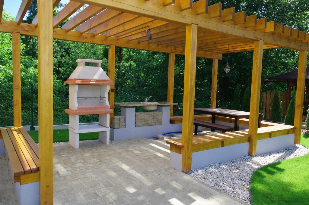 Villa Vilka Marticus Frenštát pod Radhoštěm Esterno foto